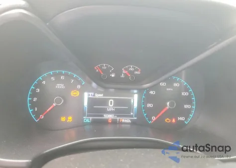 2018 Chevrolet Colorado Z71 z USA, uszkodzony, nr VIN 1GCGTDENXJ1236104